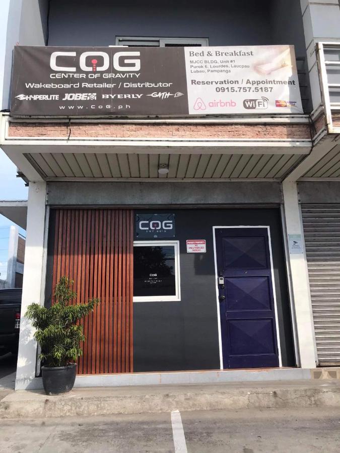 Cog Bnb Lubao -100 Mbps Wifi ภายนอก รูปภาพ